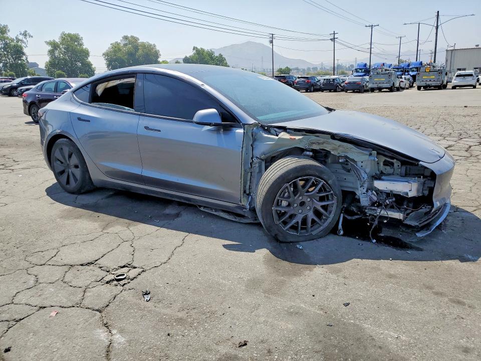Продажа на аукционе авто 2024 Tesla Model 3, vin: 5YJ3E1EA9RF869491, номер лота: 54168446
