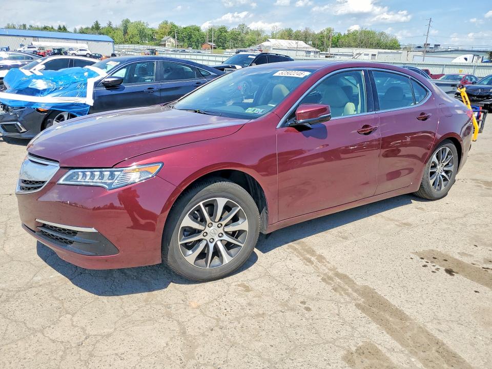 Aukcja sprzedaży 2015 Acura Tlx, vin: 19UUB1F51FA020587, numer aukcji: 52502246