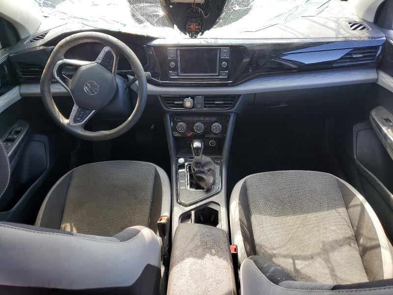 2024 Volkswagen Taos მანქანა იყიდება აუქციონზე, vin: 3VV5X7B28RM054621, აუქციონის ნომერი: 51916476