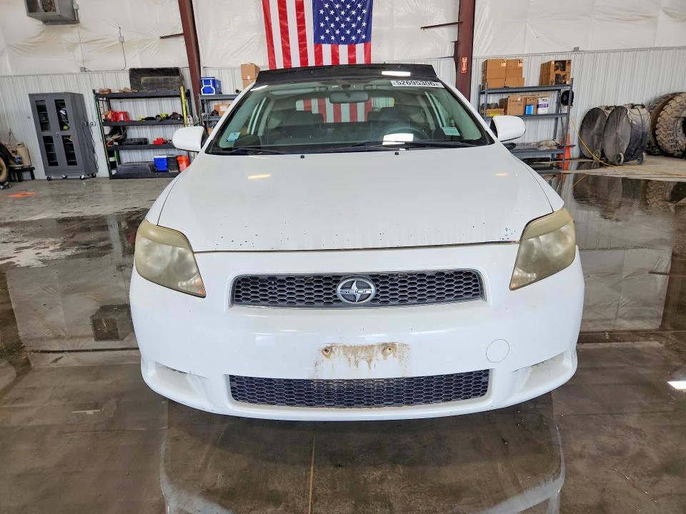2005 Scion Tc მანქანა იყიდება აუქციონზე, vin: JTKDE177050016596, აუქციონის ნომერი: 52695306