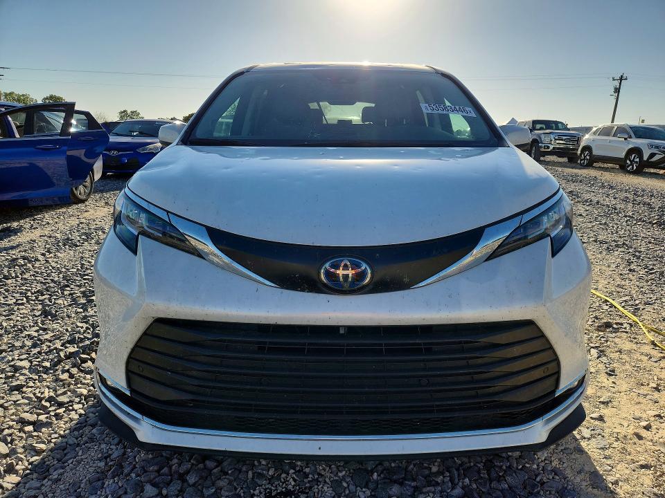 Aukcja sprzedaży 2023 Toyota Sienna, vin: 5TDJSKFC6PS103927, numer aukcji: 53583446