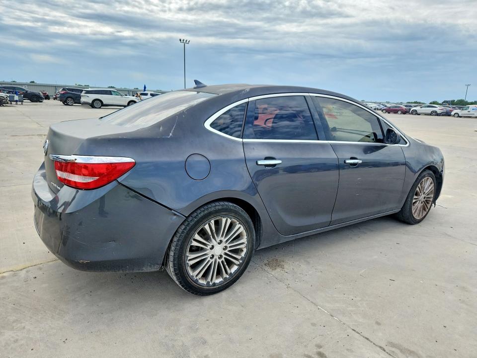 Продажа на аукционе авто 2013 Buick Verano, vin: 1G4PP5SK3D4214593, номер лота: 53254006