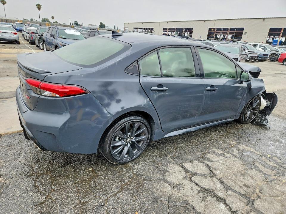 Aukcja sprzedaży 2023 Toyota Corolla, vin: JTDT4MCEXP3518383, numer aukcji: 53062336