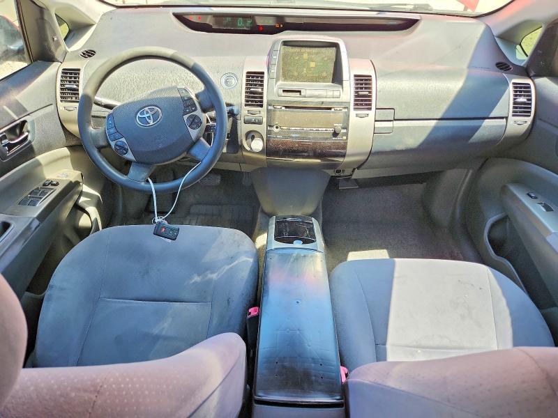 54017726 :رقم المزاد ، JTDKB20U777662774 vin ، 2007 Toyota Prius مزاد بيع