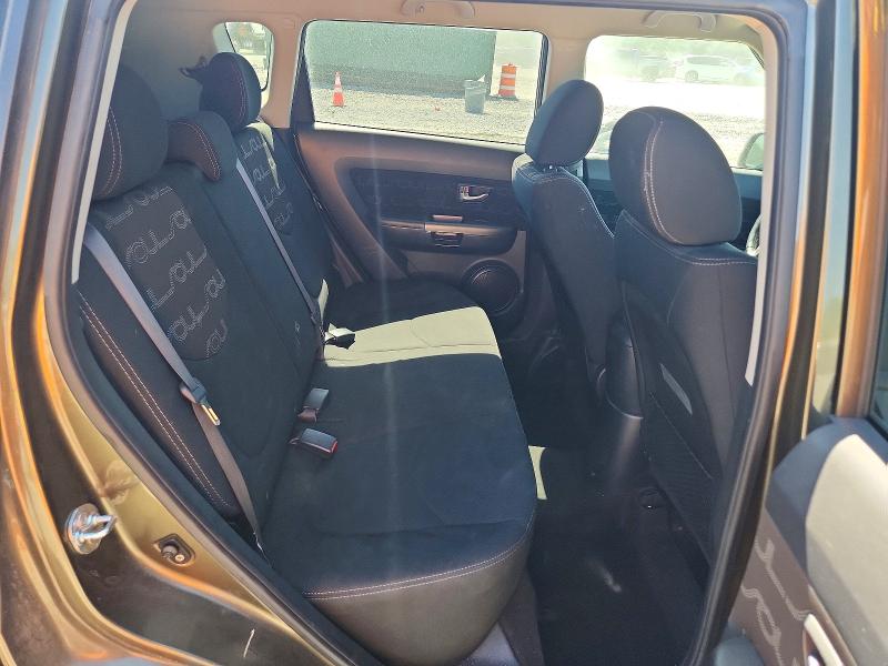 Продажа на аукционе авто 2013 Kia Soul, vin: KNDJT2A60D7522215, номер лота: 53873576