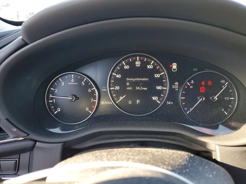 2023 Mazda Cx-30 მანქანა იყიდება აუქციონზე, vin: 3MVDMBCM7PM534604, აუქციონის ნომერი: 46782606