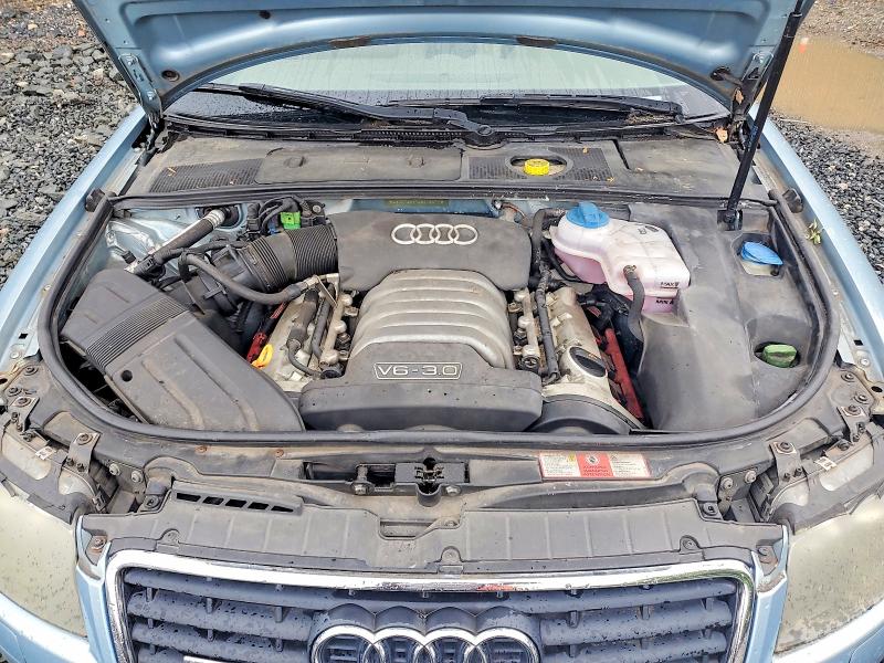 Aukcja sprzedaży 2004 Audi A4, vin: WAUDT48H74K019971, numer aukcji: 52470376