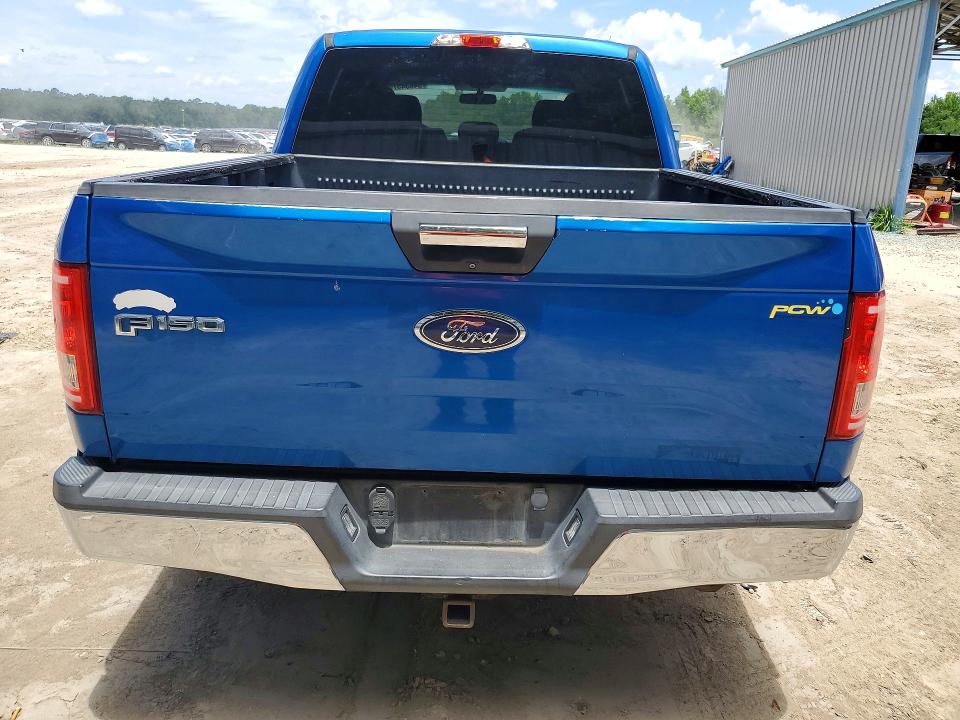 Продажа на аукционе авто 2015 Ford 150, vin: 1FTEW1CP5FKD87029, номер лота: 54634576