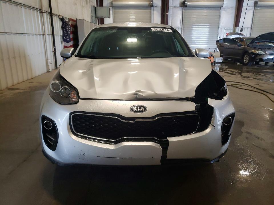 53953526 :رقم المزاد ، KNDPMCACXJ7448784 vin ، 2018 Kia Sportage مزاد بيع
