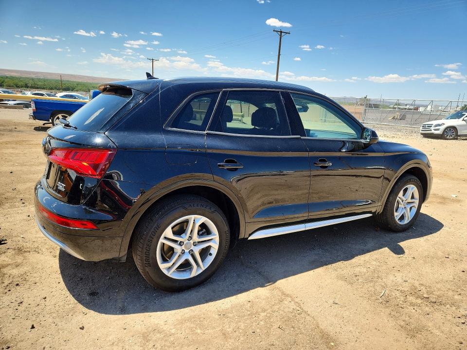 Aukcja sprzedaży 2018 Audi Q5, vin: WA1ANAFY2J2134484, numer aukcji: 53722936