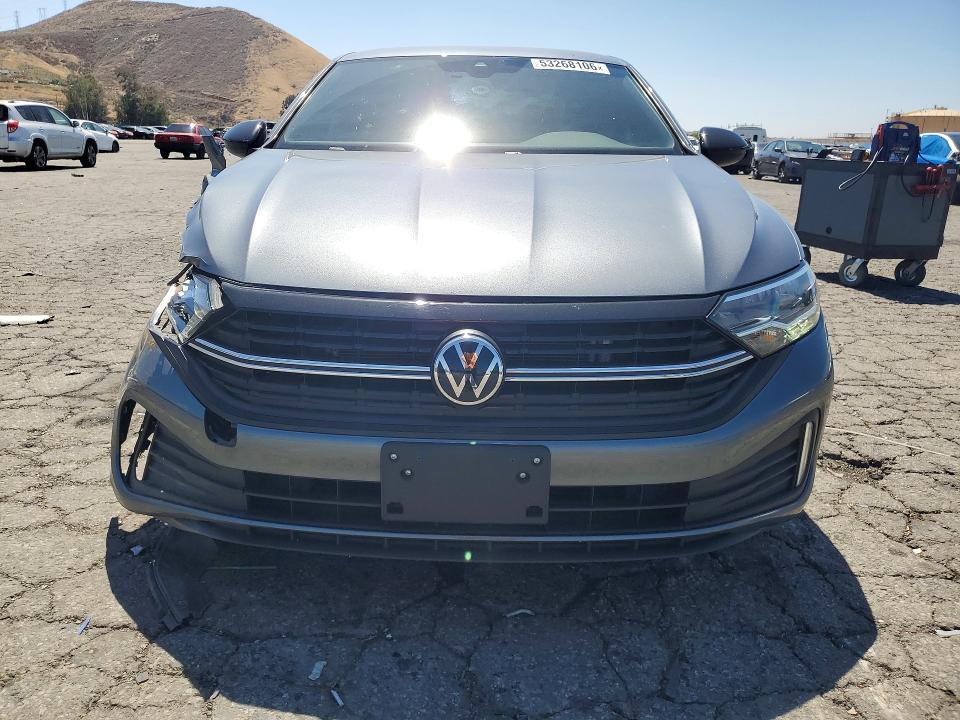 2024 Volkswagen Jetta მანქანა იყიდება აუქციონზე, vin: 3VWBM7BU1RM085539, აუქციონის ნომერი: 53268106