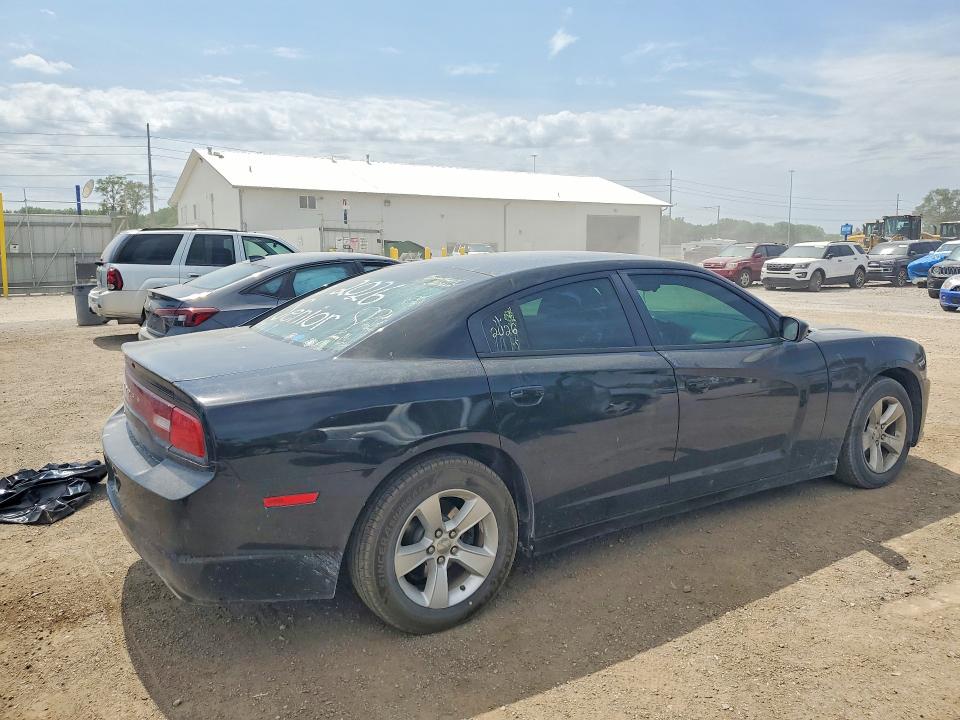 2013 Dodge Charger მანქანა იყიდება აუქციონზე, vin: 2C3CDXBG8DH719619, აუქციონის ნომერი: 52590236