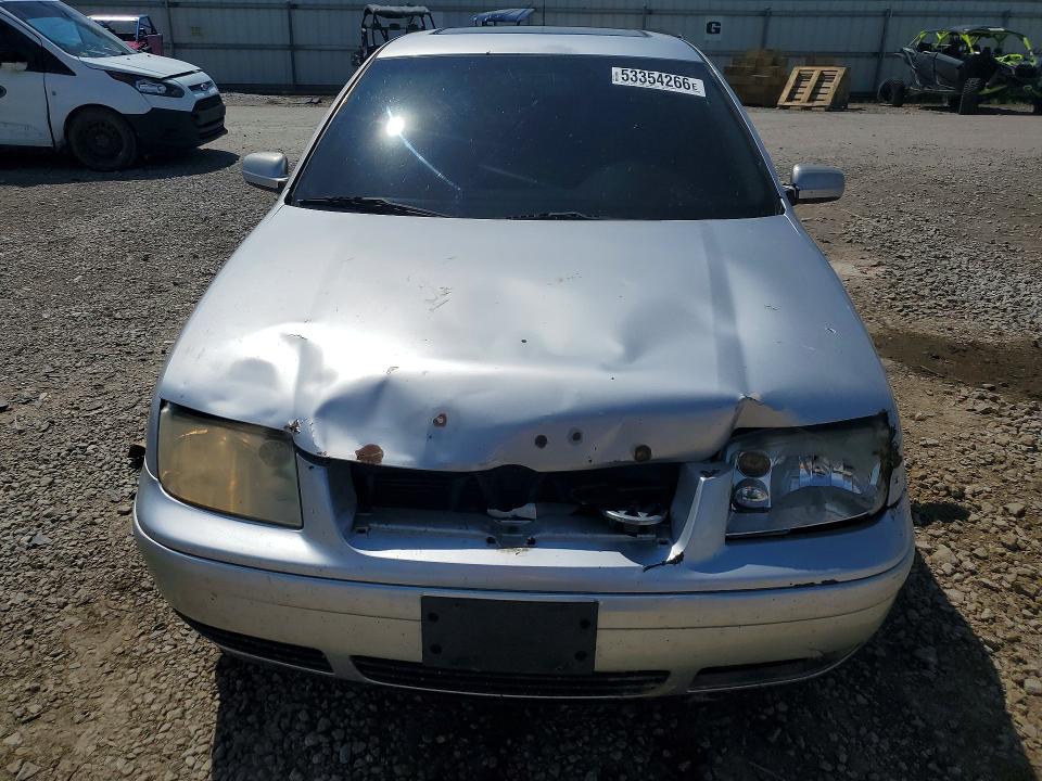 53354266 :رقم المزاد ، 3VWRS29M41M049720 vin ، 2001 Volkswagen Jetta مزاد بيع