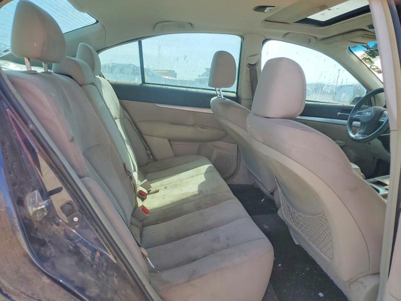 2014 Subaru Legacy მანქანა იყიდება აუქციონზე, vin: 4S3BMBD65E3015834, აუქციონის ნომერი: 53395856