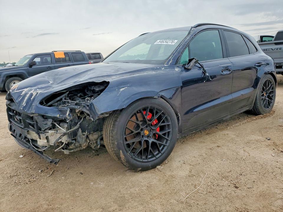 Aukcja sprzedaży 2021 Porsche Macan, vin: WP1AG2A58MLB52116, numer aukcji: 54634276