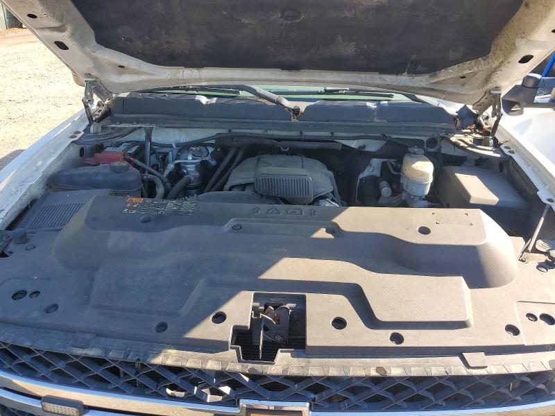 Aukcja sprzedaży 2011 Chevrolet Silverado, vin: 1GB0CVCG7BF228319, numer aukcji: 52719416