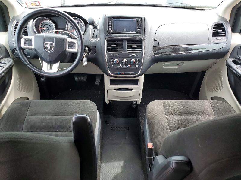 Продаж на аукціоні авто 2015 Dodge Grand Caravan, vin: 2C4RDGBG8FR606286, номер лоту: 53195536