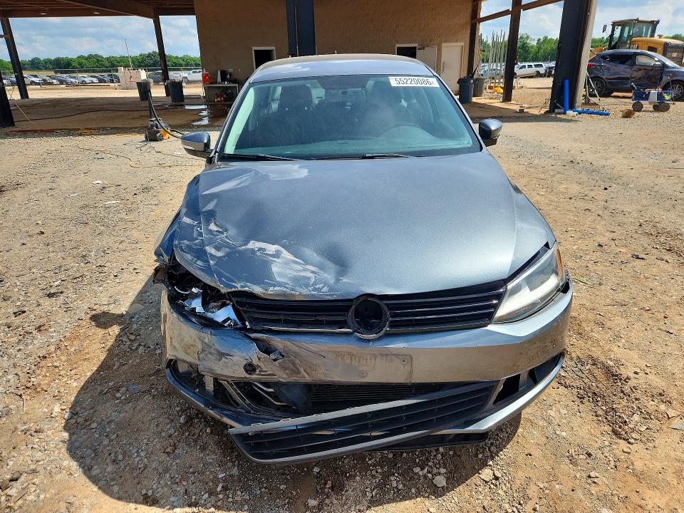 Продаж на аукціоні авто 2011 Volkswagen Jetta, vin: 3VWDX7AJ7BM342698, номер лоту: 55220086