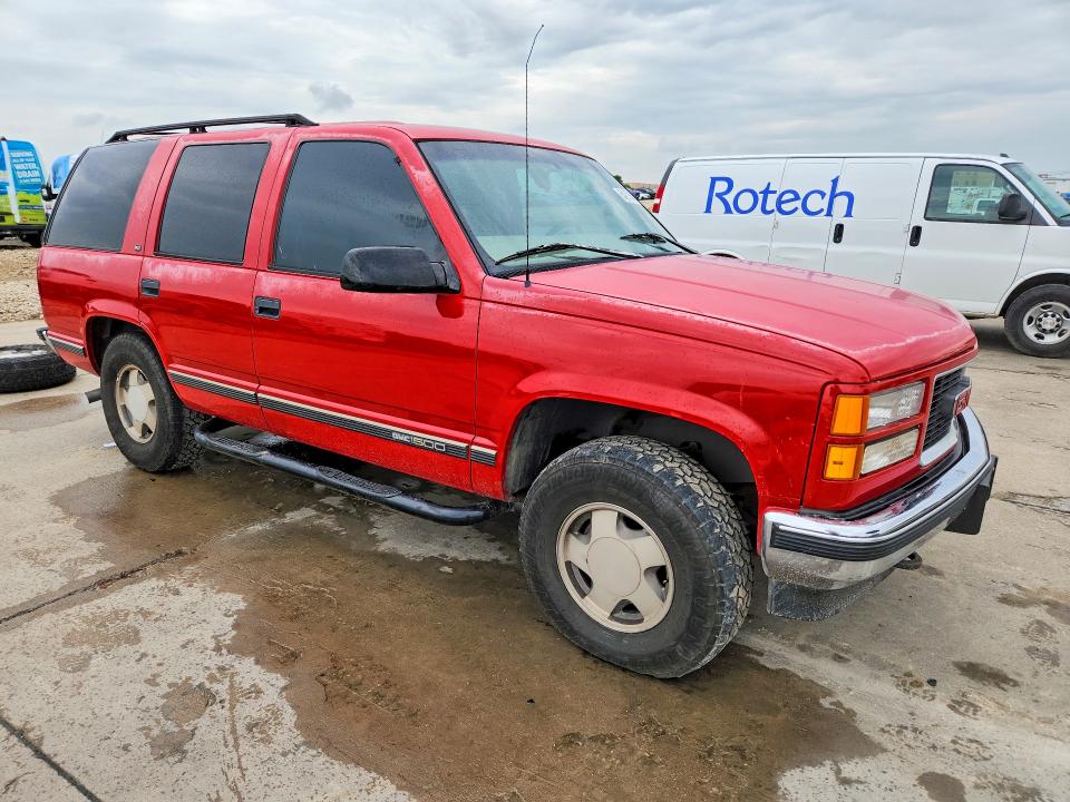 Продаж на аукціоні авто 1997 Gmc Yukon, vin: 1GKEK13R1VJ731204, номер лоту: 54275516