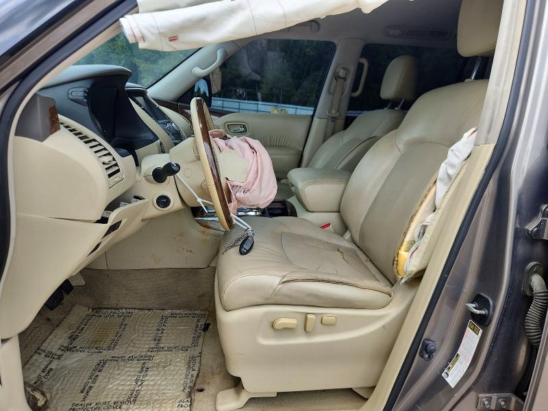 54708396 :رقم المزاد ، JN8AZ2ND5G9800613 vin ، 2016 Infiniti Qx80 مزاد بيع