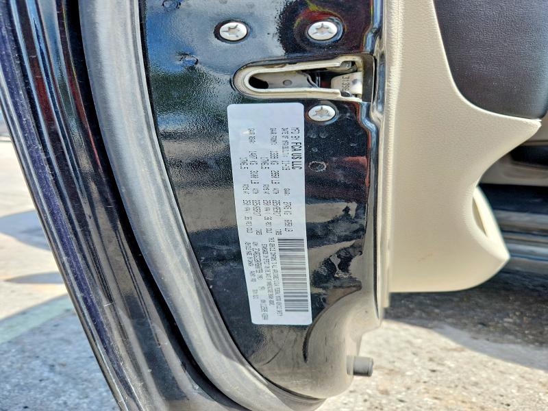 2019 Dodge Grand Caravan მანქანა იყიდება აუქციონზე, vin: 2C4RDGCG8KR800759, აუქციონის ნომერი: 54813876