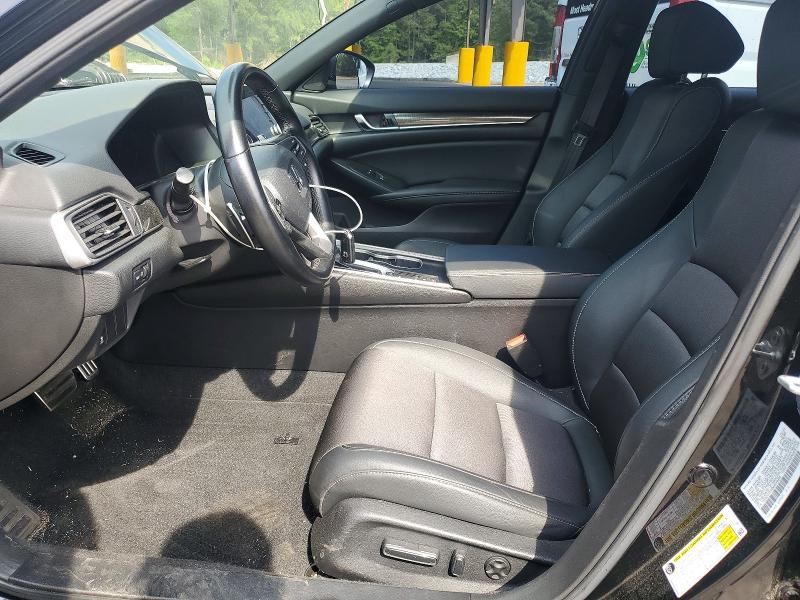 Продажа на аукционе авто 2021 Honda Accord, vin: 1HGCV1F32MA049269, номер лота: 52991846