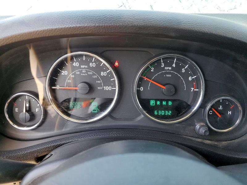 Продаж на аукціоні авто 2014 Jeep Wrangler Unlimited, vin: 1C4BJWFG7EL157513, номер лоту: 53567466