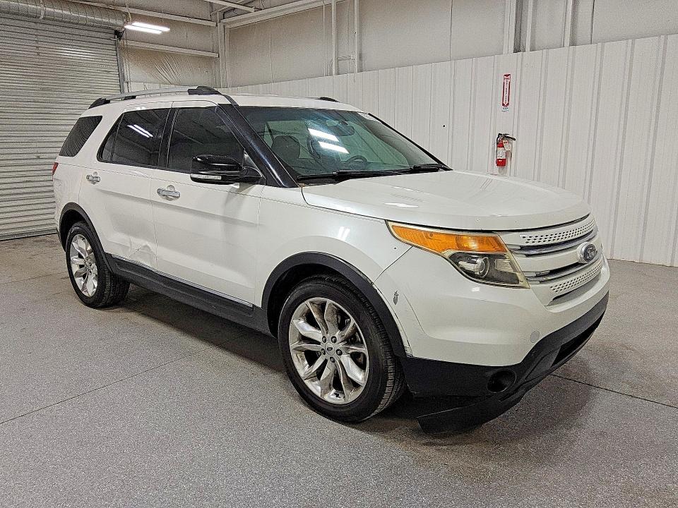 Продажа на аукционе авто 2014 Ford Explorer, vin: 1FM5K7D86EGB53517, номер лота: 55108196