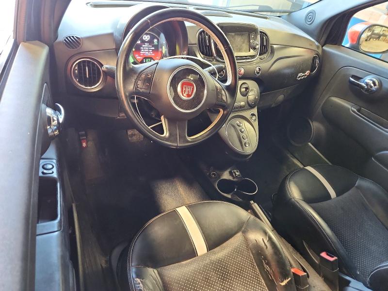 Aukcja sprzedaży 2016 Fiat 500, vin: 3C3CFFGE6GT125716, numer aukcji: 55406296