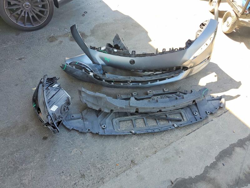 2021 Mercedes-benz Amg Gt მანქანა იყიდება აუქციონზე, vin: W1K7X6BB2MA040064, აუქციონის ნომერი: 54280596