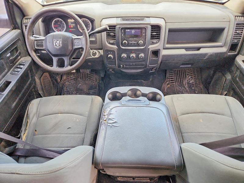 Продажа на аукционе авто 2013 Ram 1500, vin: 1C6RR7KT1DS671417, номер лота: 52848596