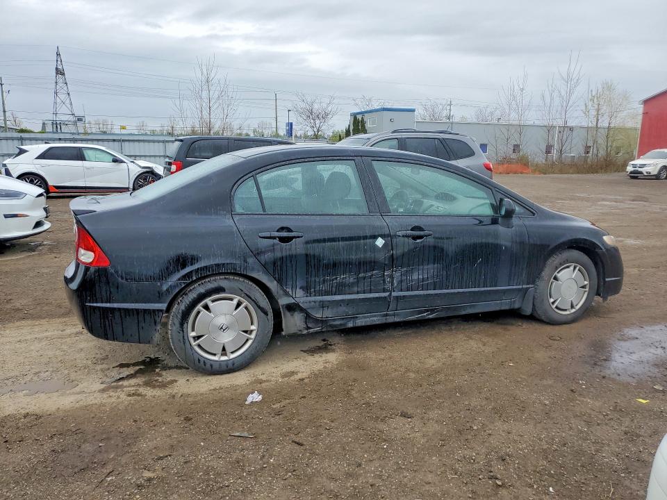 Продаж на аукціоні авто 2011 Honda Civic, vin: 2HGFA1F41BH000841, номер лоту: 52157206