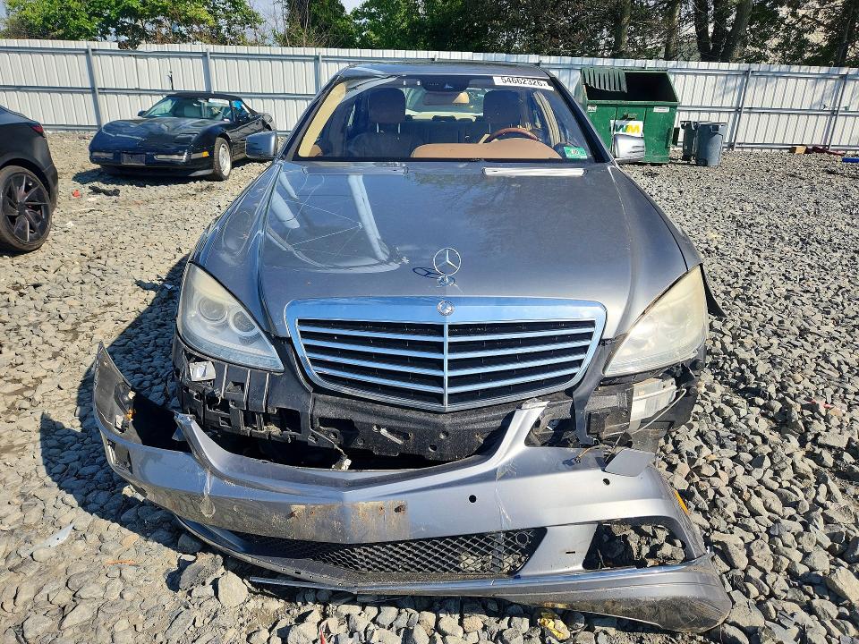 Продажа на аукционе авто 2010 Mercedes-benz S, vin: WDDNG8GB1AA320985, номер лота: 54662326