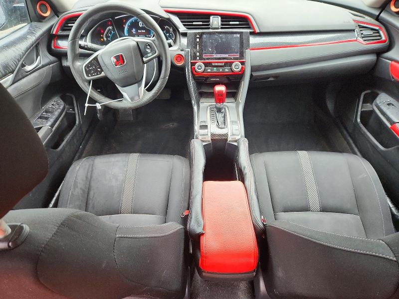 Продажа на аукционе авто 2016 Honda Civic, vin: 2HGFC2F74GH506813, номер лота: 55117566