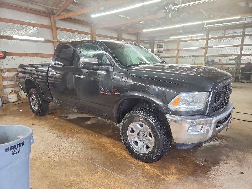 2017 Ram 2500 მანქანა იყიდება აუქციონზე, vin: 3C6UR5FL8HG620731, აუქციონის ნომერი: 53193116