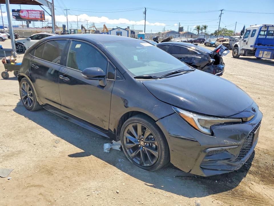 Aukcja sprzedaży 2024 Toyota Corolla, vin: 5YFS4MCEXRP214251, numer aukcji: 55555926