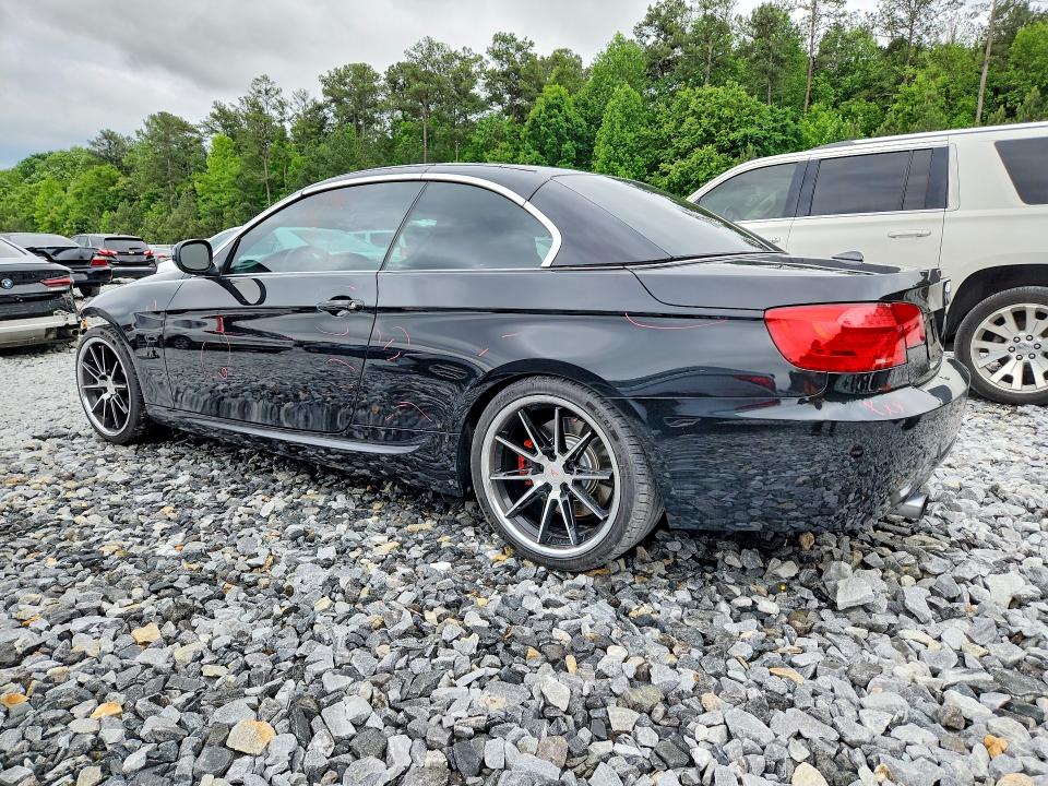 Aukcja sprzedaży 2013 Bmw 335, vin: WBADX7C54DE746616, numer aukcji: 52391096