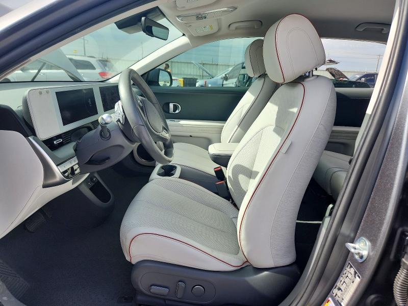 52454566 :رقم المزاد ، KM8KNDAF4NU056538 vin ، 2022 Hyundai Ioniq 5 مزاد بيع