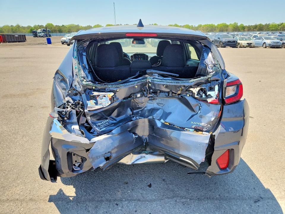 Продажа на аукционе авто 2024 Subaru Impreza, vin: JF1GUHJC8R8852241, номер лота: 54191876
