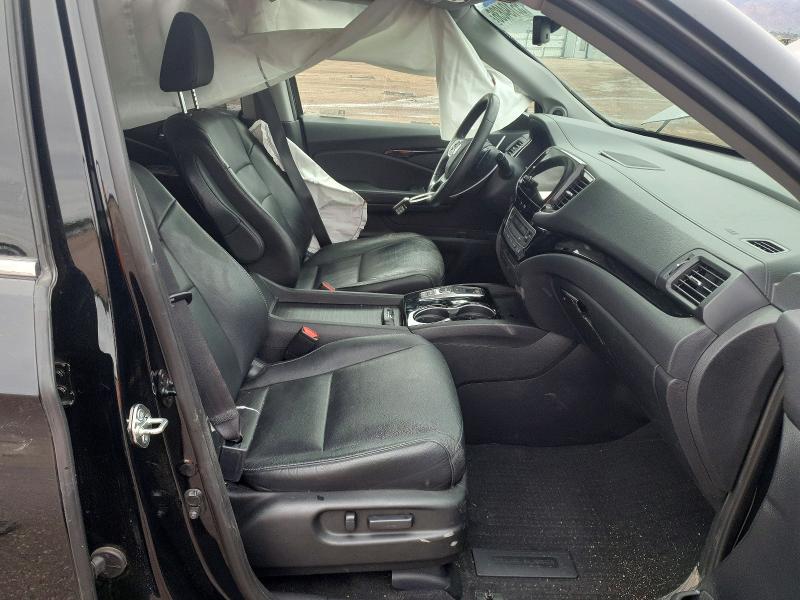 Продаж на аукціоні авто 2019 Honda Pilot, vin: 5FNYF6H6XKB016367, номер лоту: 55194836
