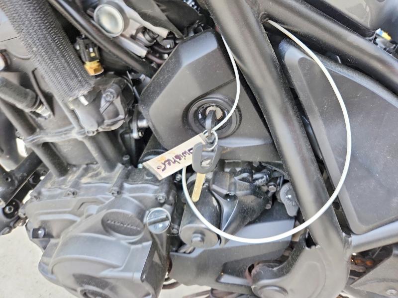 50968056 :رقم المزاد ، JH2SC87G1SK000041 vin ، 2025 Honda Cmx1100 مزاد بيع