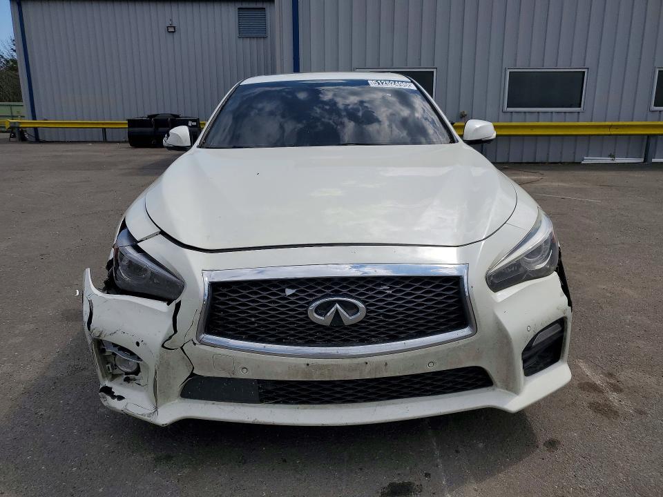 Продаж на аукціоні авто 2017 Infiniti Q50, vin: JN1FV7AR7HM870756, номер лоту: 51252496