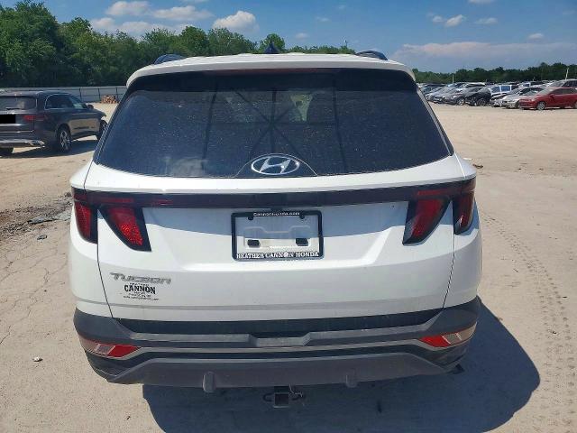 2024 Hyundai Tucson მანქანა იყიდება აუქციონზე, vin: KM8JB3DE6RU317448, აუქციონის ნომერი: 52951806