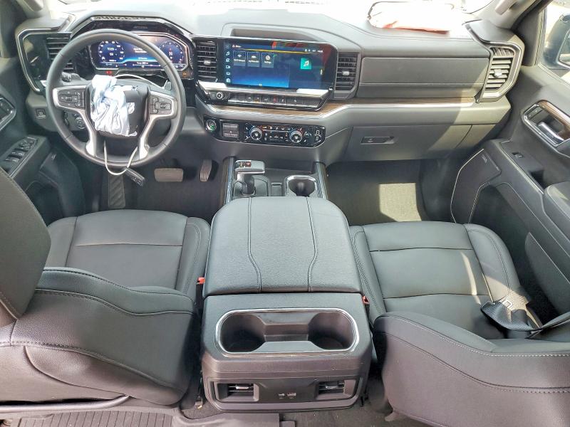 Продаж на аукціоні авто 2024 Chevrolet Silverado, vin: 3GCUDFED4RG151548, номер лоту: 55328646