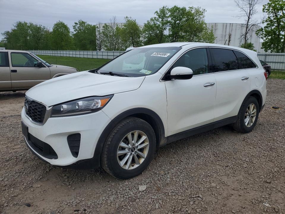 Продаж на аукціоні авто 2019 Kia Sorento, vin: 5XYPG4A31KG510137, номер лоту: 52654886