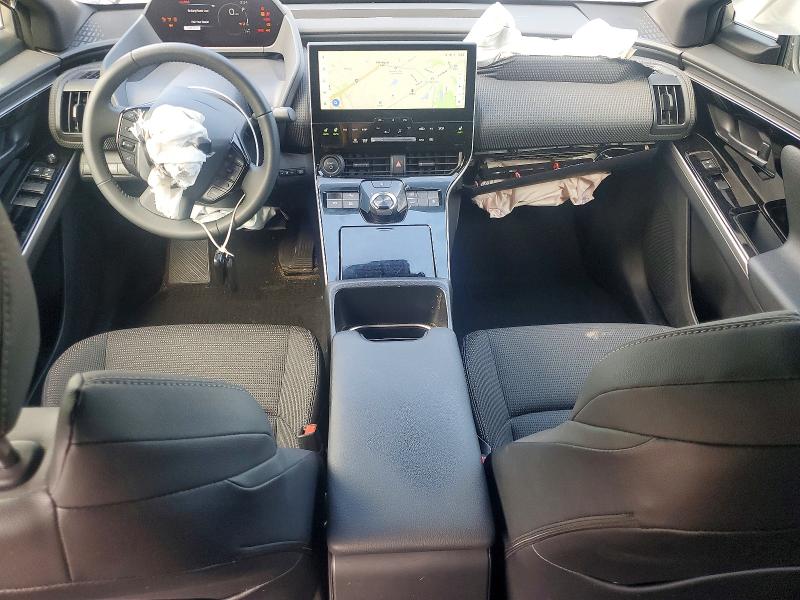 2025 Toyota Bz4x მანქანა იყიდება აუქციონზე, vin: JTMAAAAA8SA066954, აუქციონის ნომერი: 55272596
