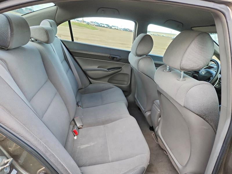 Auction sale of the 2006 Honda Civic, vin: 2HGFA16376H004650, lot number: 52414816