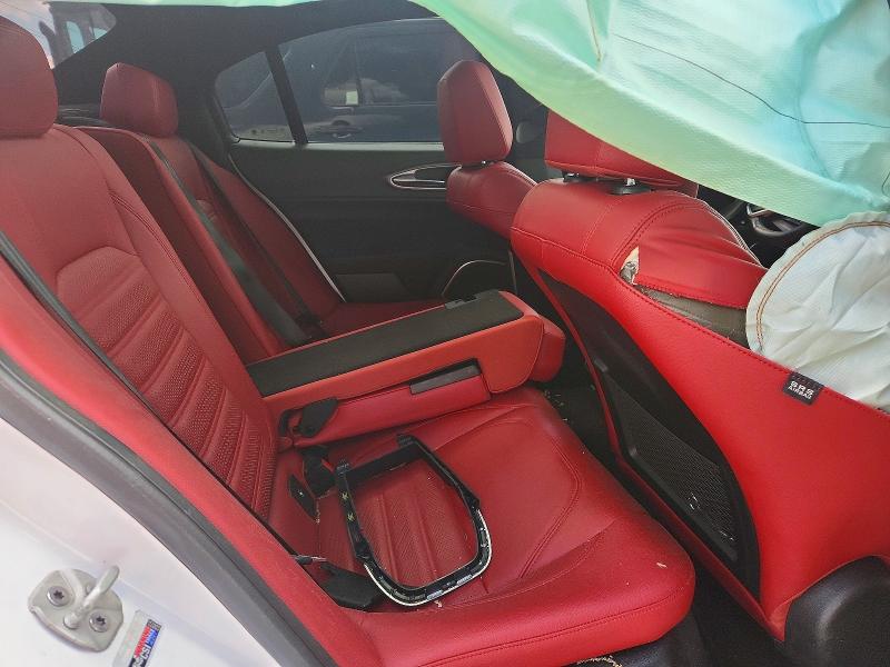 Aukcja sprzedaży 2022 Alfa Romeo Giulia, vin: ZARFANBN1N7659853, numer aukcji: 52219956