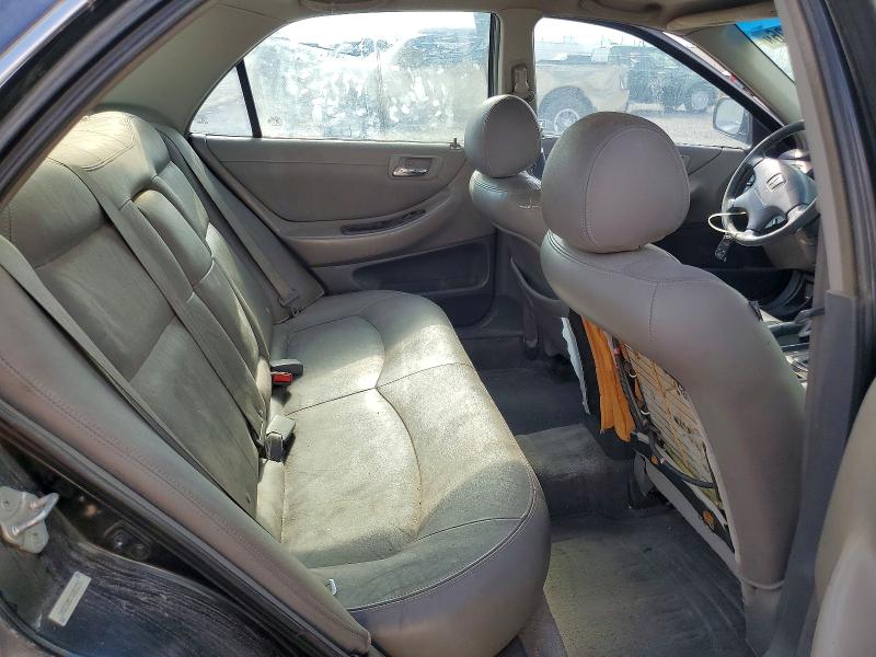 53465836 :رقم المزاد ، 1HGCG16591A063712 vin ، 2001 Honda Accord مزاد بيع