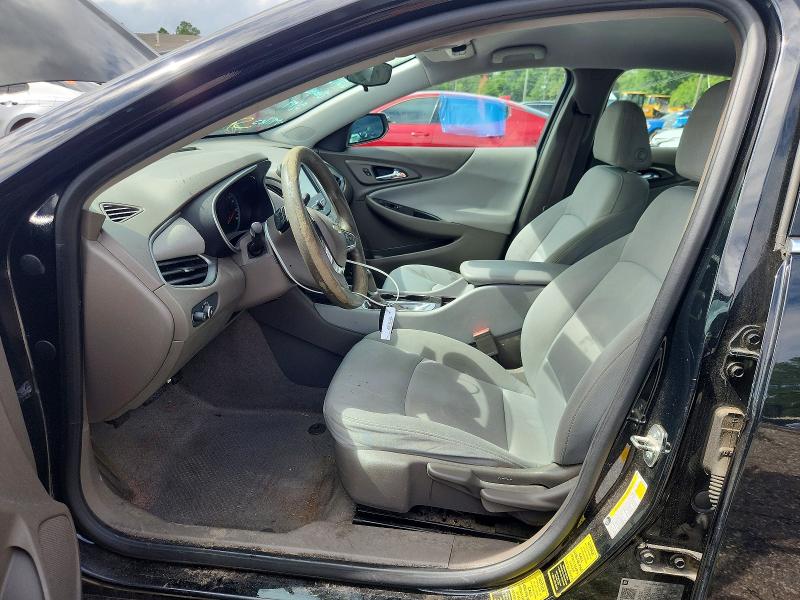 Продаж на аукціоні авто 2018 Chevrolet Malibu, vin: 1G1ZB5ST1JF281805, номер лоту: 55195096
